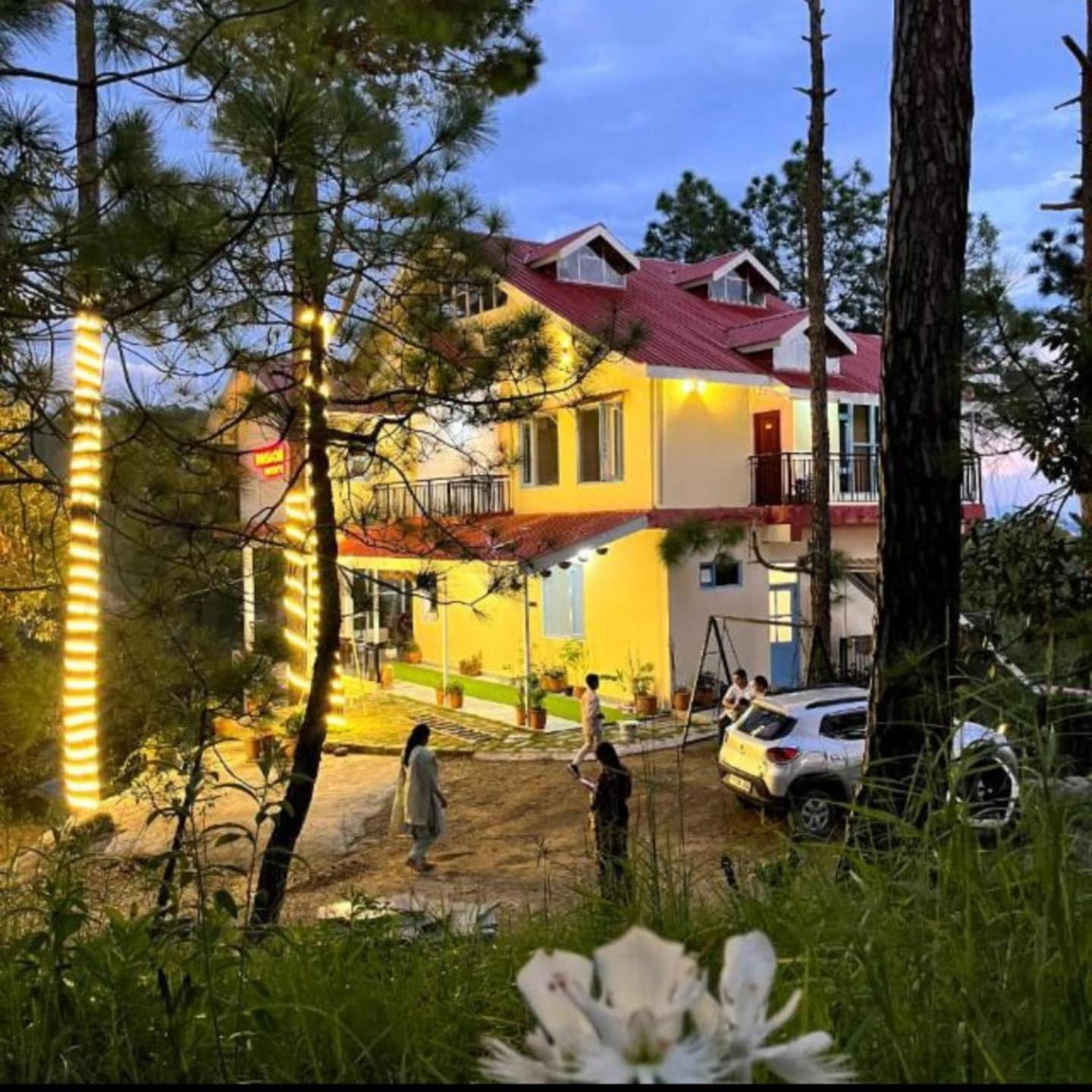 Rainbow Resorts Solan Exterior foto