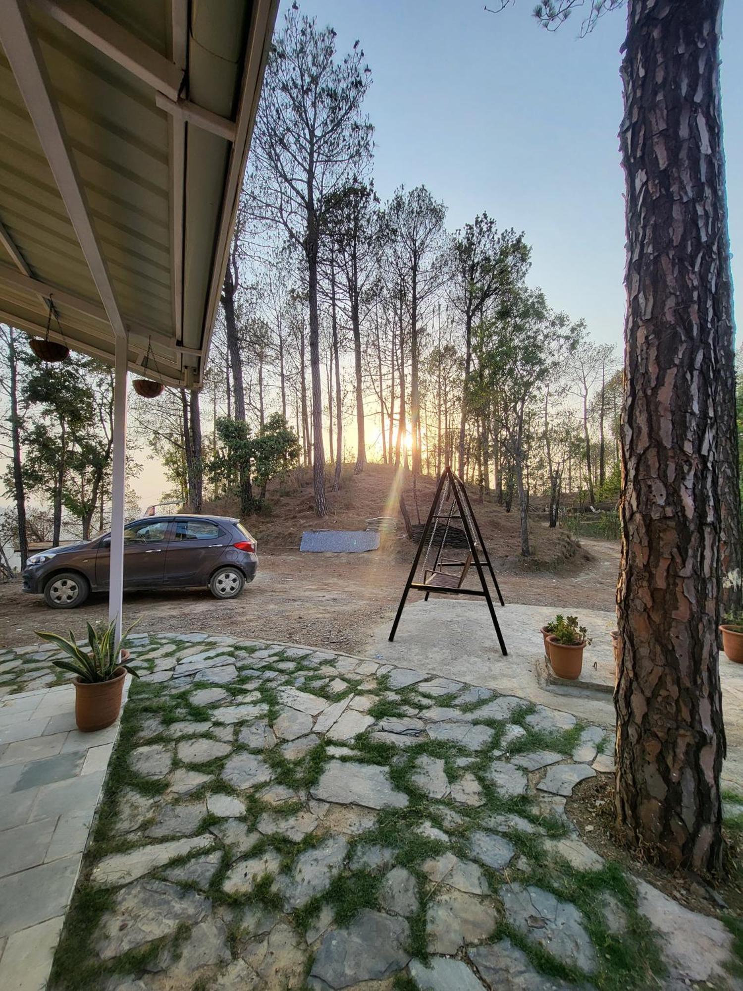 Rainbow Resorts Solan Exterior foto