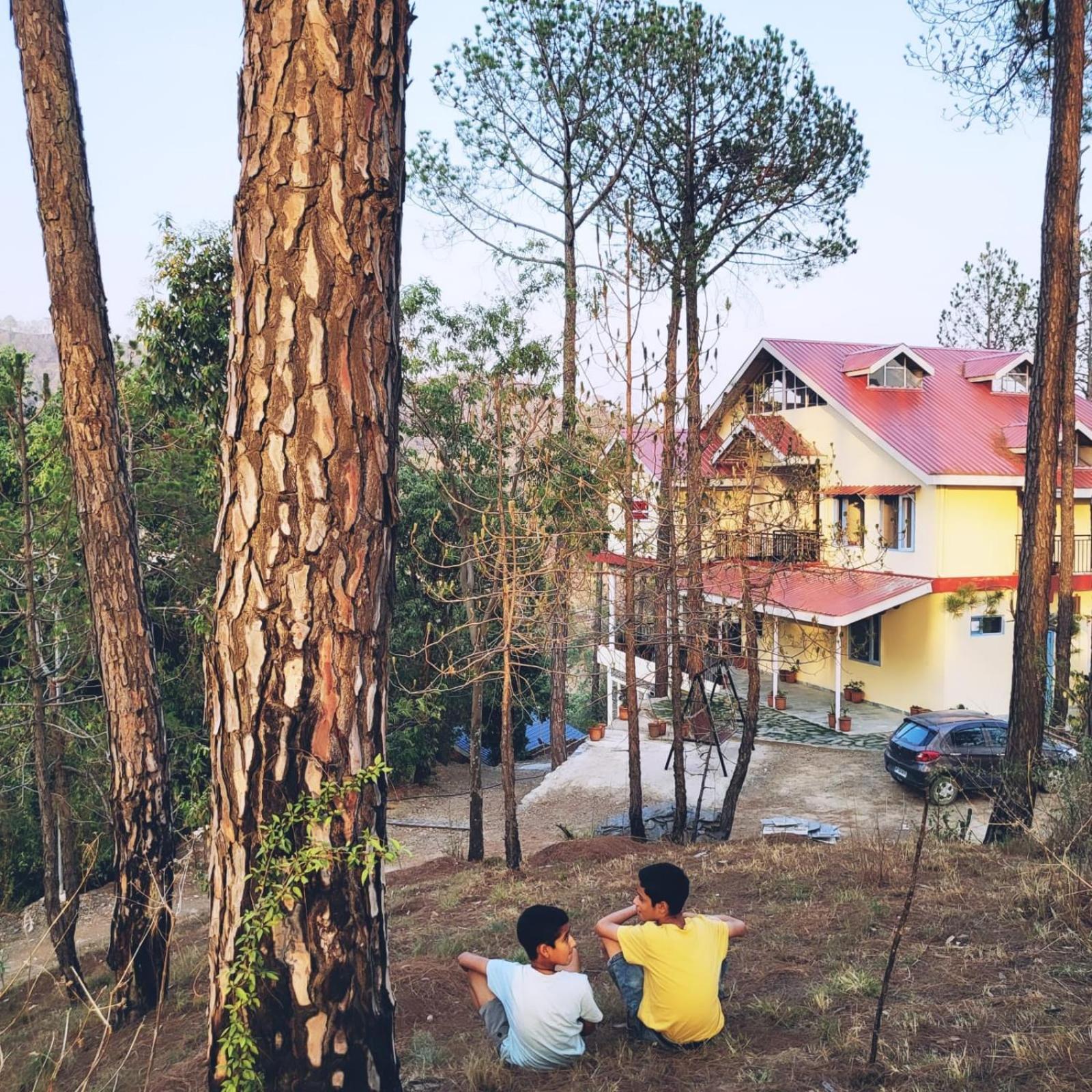 Rainbow Resorts Solan Exterior foto