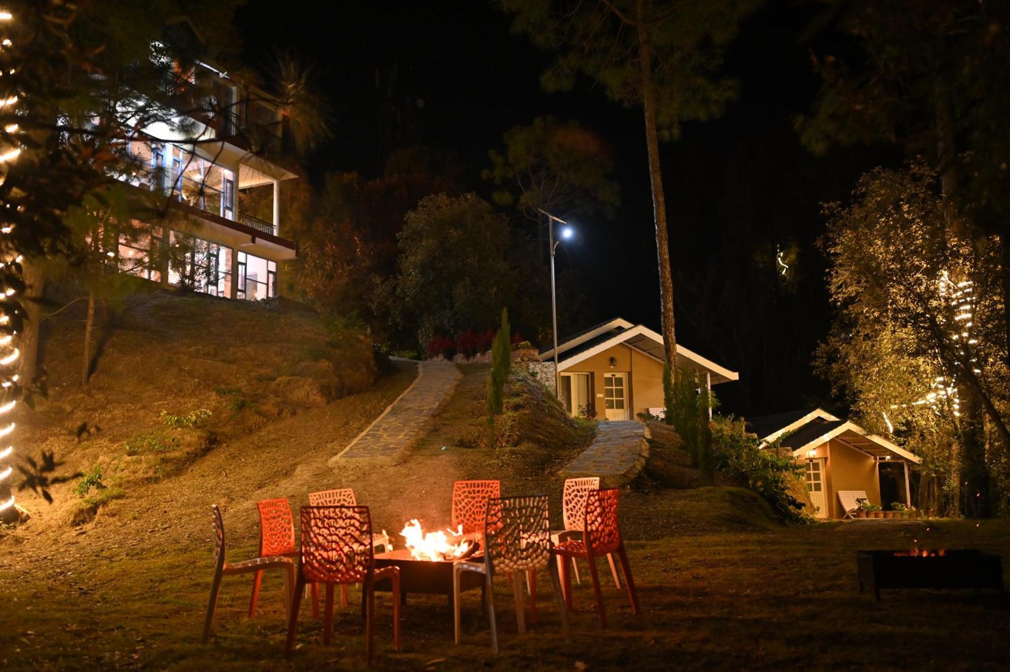 Rainbow Resorts Solan Exterior foto