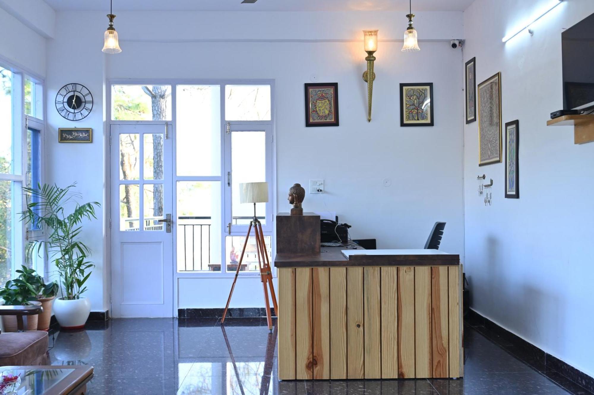 Rainbow Resorts Solan Exterior foto