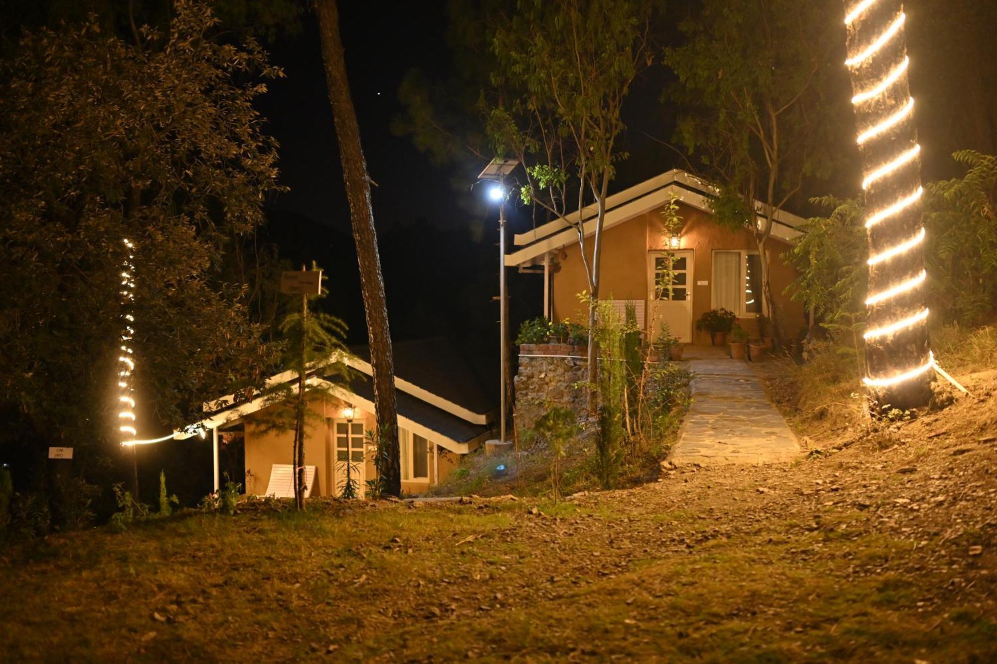 Rainbow Resorts Solan Exterior foto