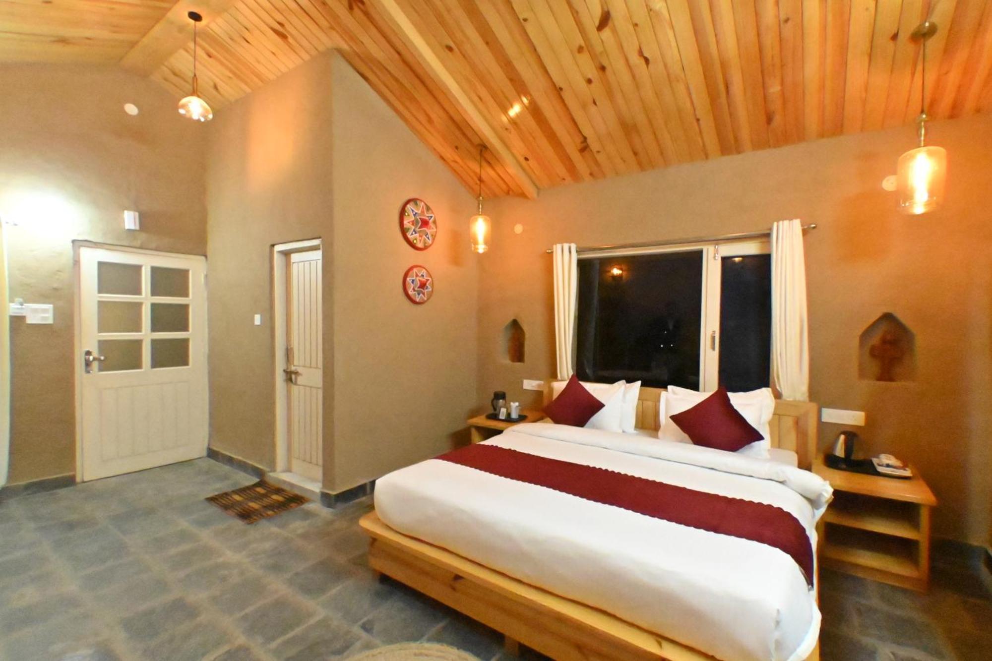 Rainbow Resorts Solan Exterior foto