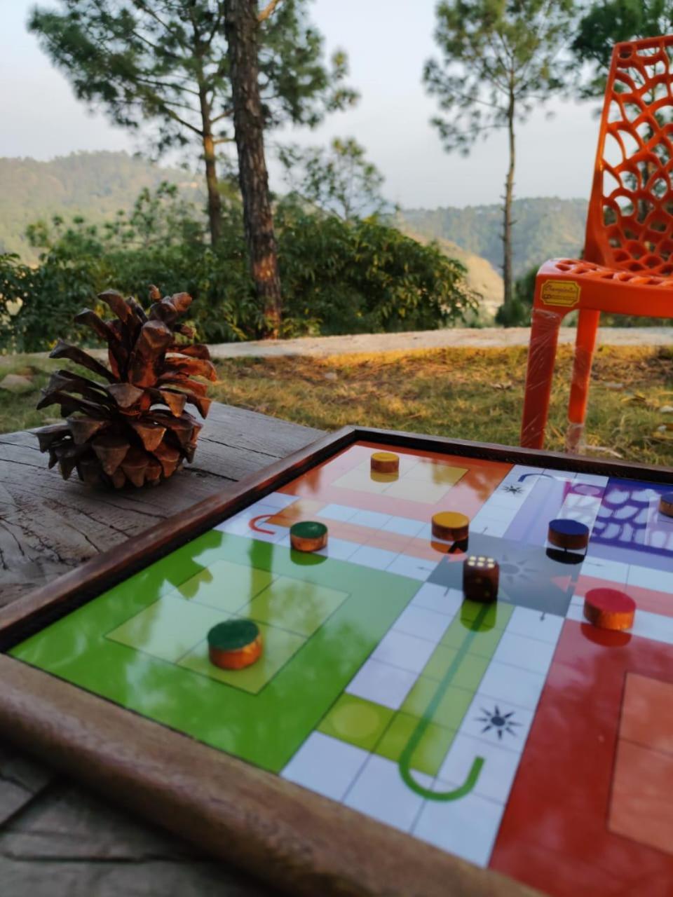 Rainbow Resorts Solan Exterior foto