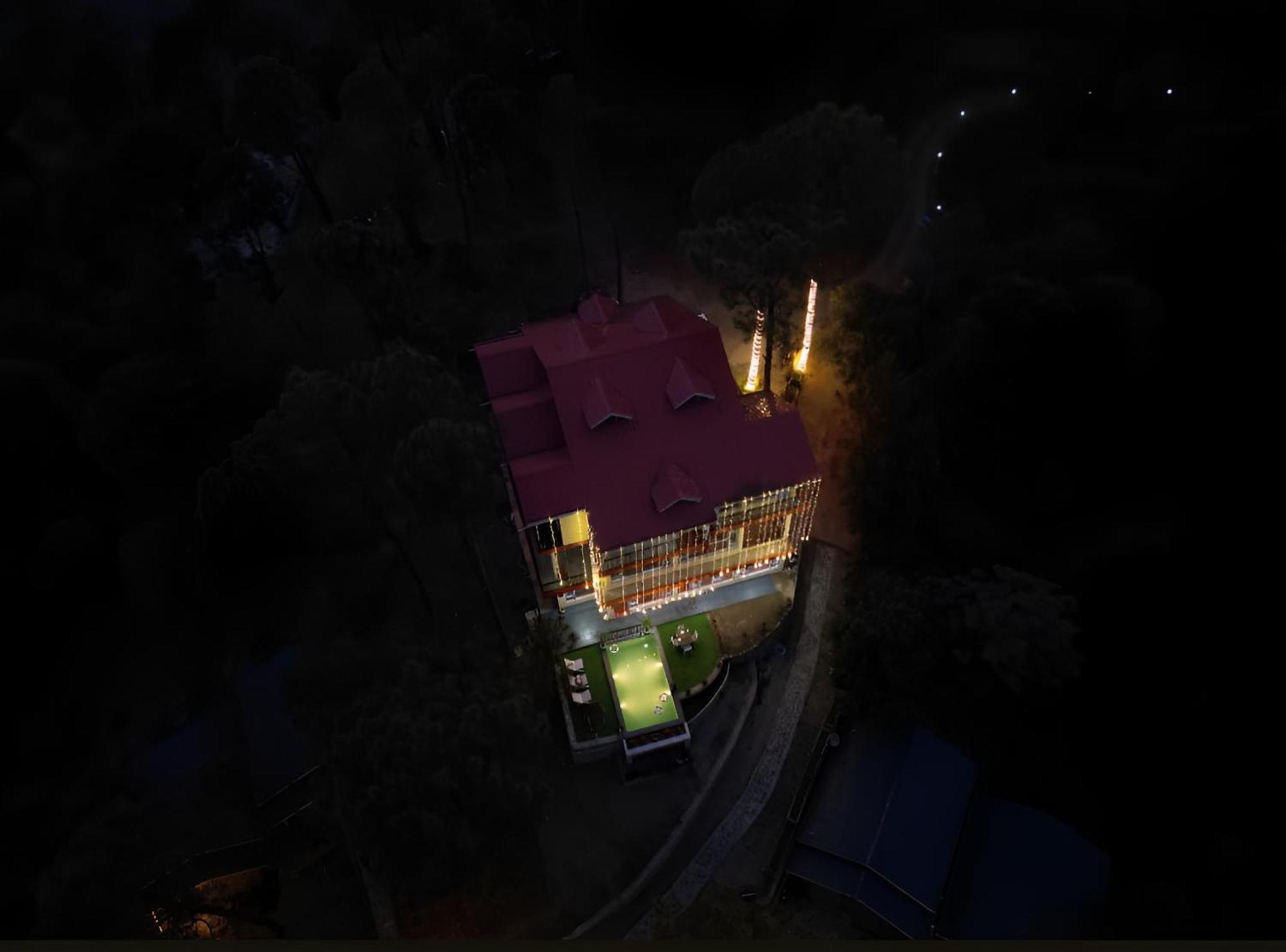 Rainbow Resorts Solan Exterior foto