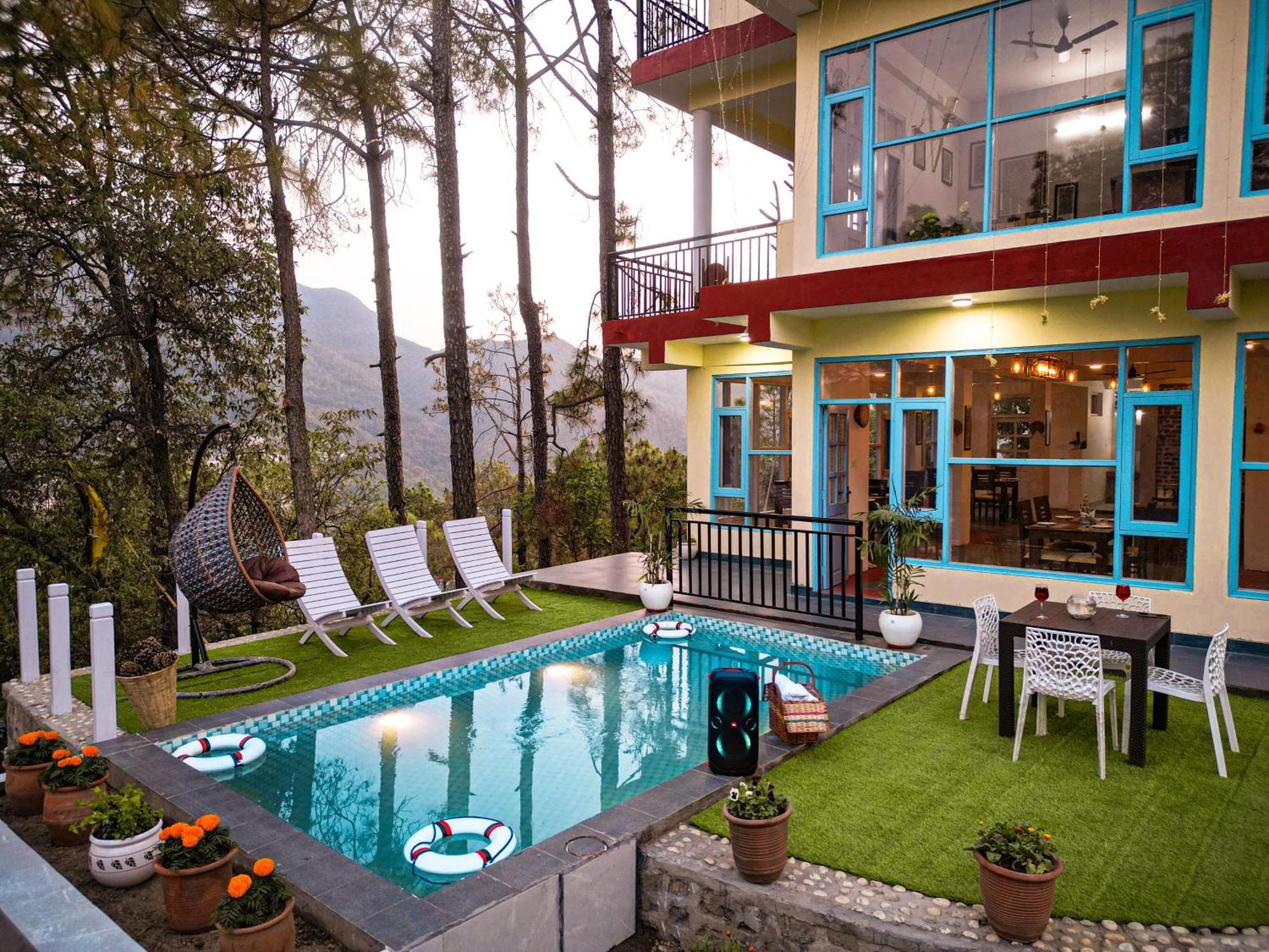 Rainbow Resorts Solan Exterior foto